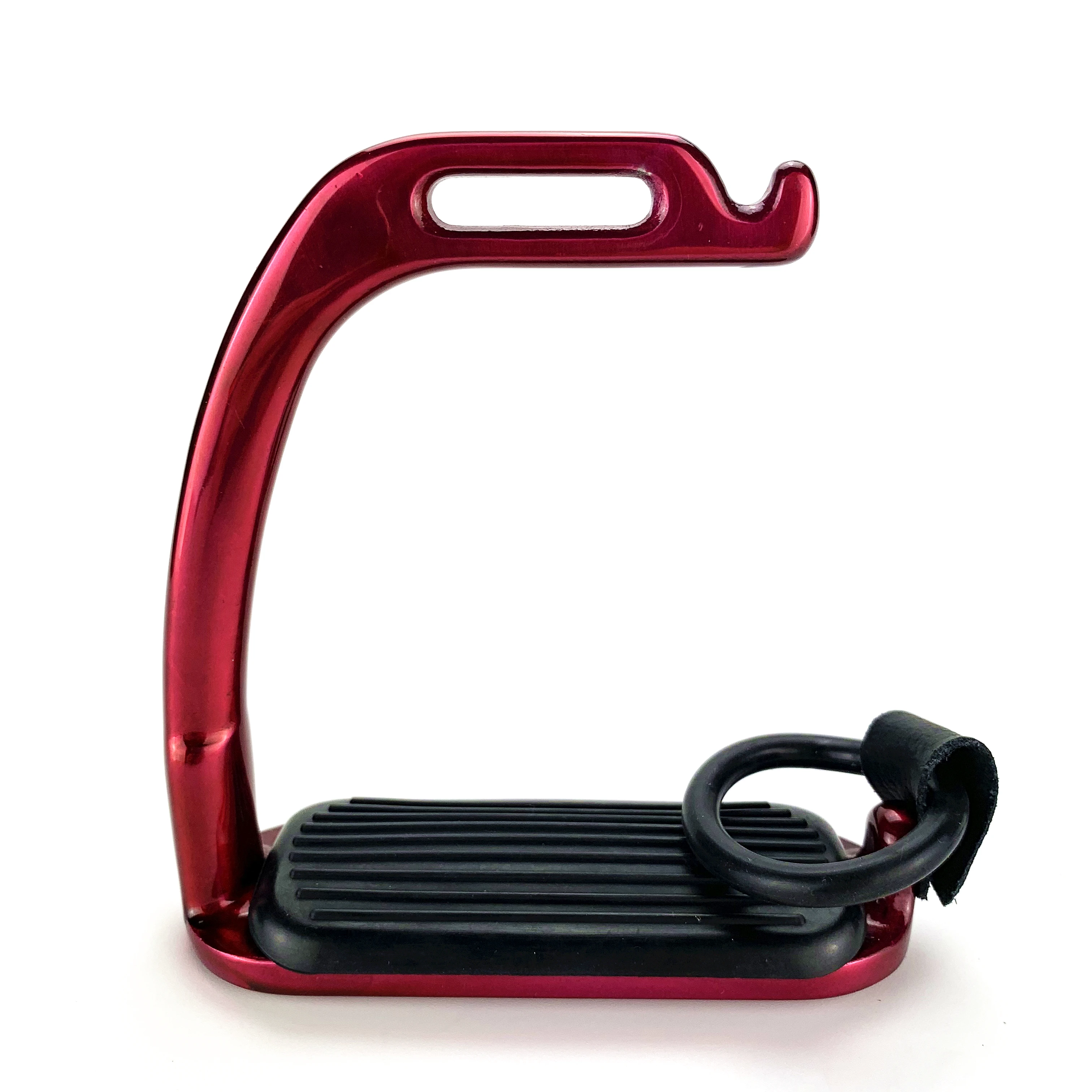 Wholesaler of Horse Riding Equipment of Lacquered Peacock Safety Stirrups