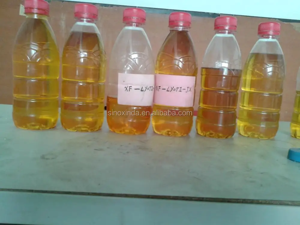 
New catalytic and esterification production line process of biodiesel production 