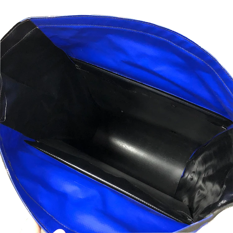 Wholesale Bag Bicycle 500D PVC Tarpaulin Bicycle Pack