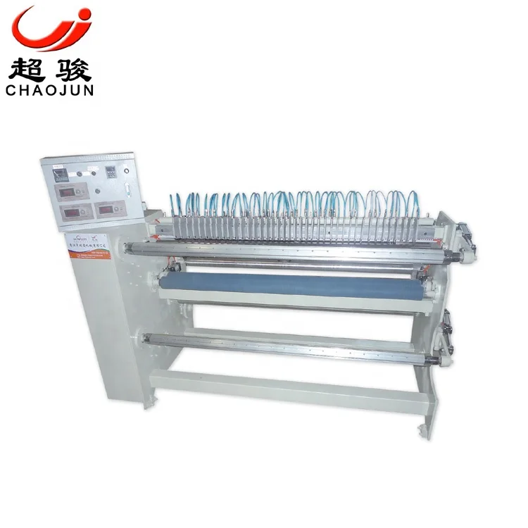 CJ-170F multi-blade non woven fabric leather paper slitting machine
