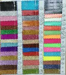 Полиуретановая кожа с блестками для женской детской обуви, сумки, банты для волос, игрушки, обои