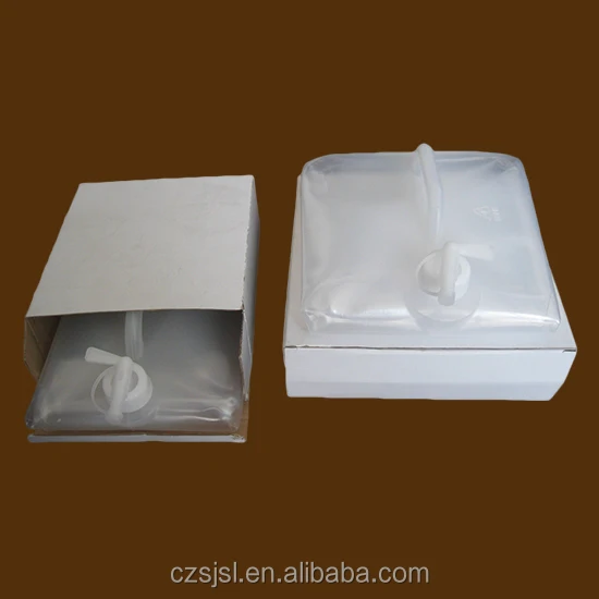 Collapsible Plastic Jerry Cans