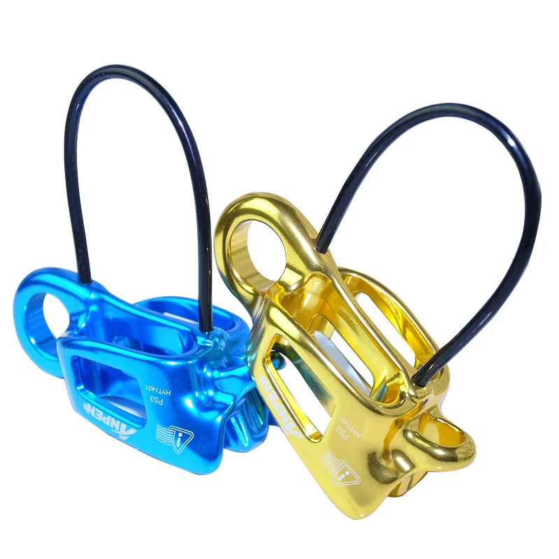 Wholesale Climbing descenders ATC Climbing Belay Device climbing device