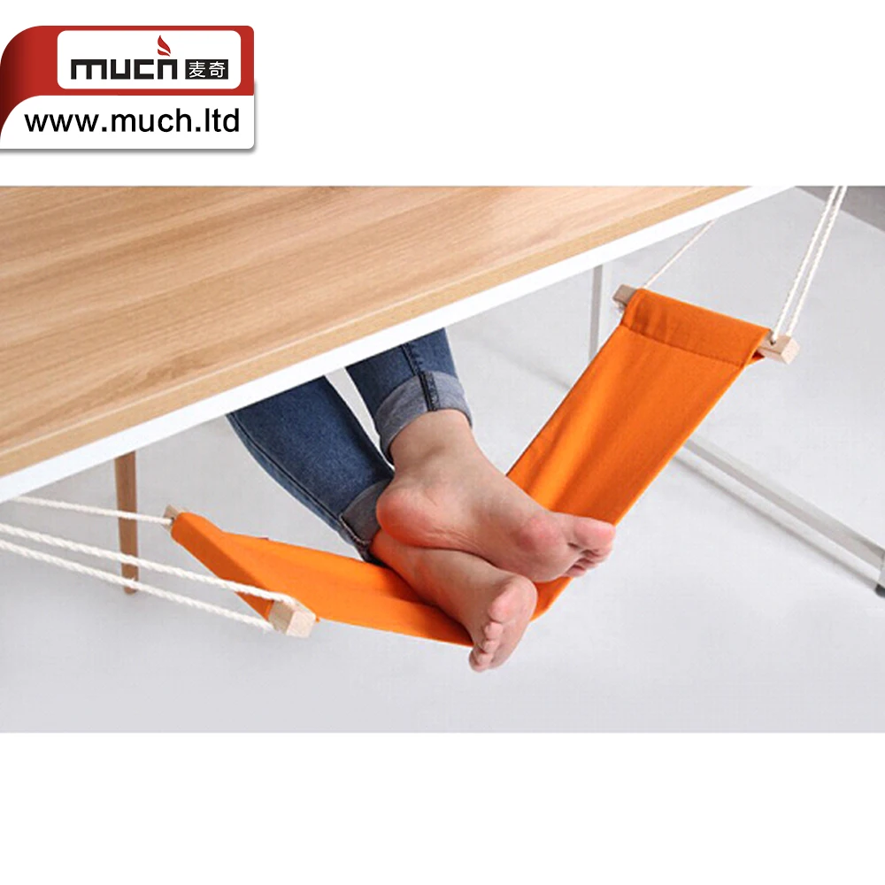 
2018 Hot sale trending new product foot feet rest hammock 