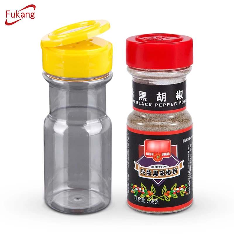 Wholesale Cheap food grade empty bottles for spice