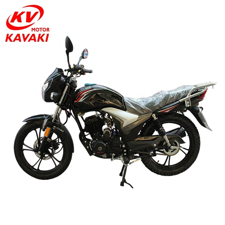 2019 fashion 110cc street motorcycle big 12L motorcycle tank KVLS150 model