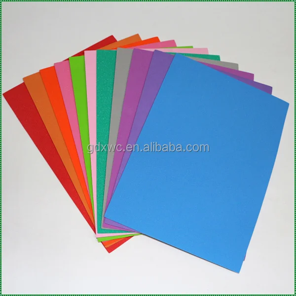 Thin sheet of eva foam 2mm