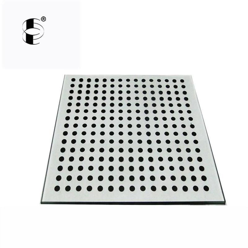 High Recommended Optical Sight HCM01-5040Y Corrosion Resistance Thermal Camera Calibration Board for Machine Vision