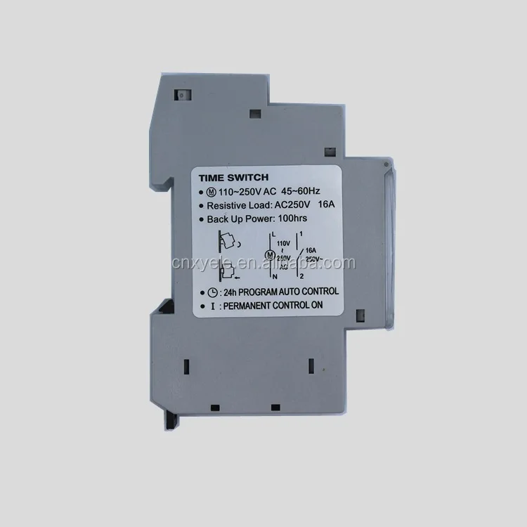 Механический таймер TB - 45 SUL180 регулярно