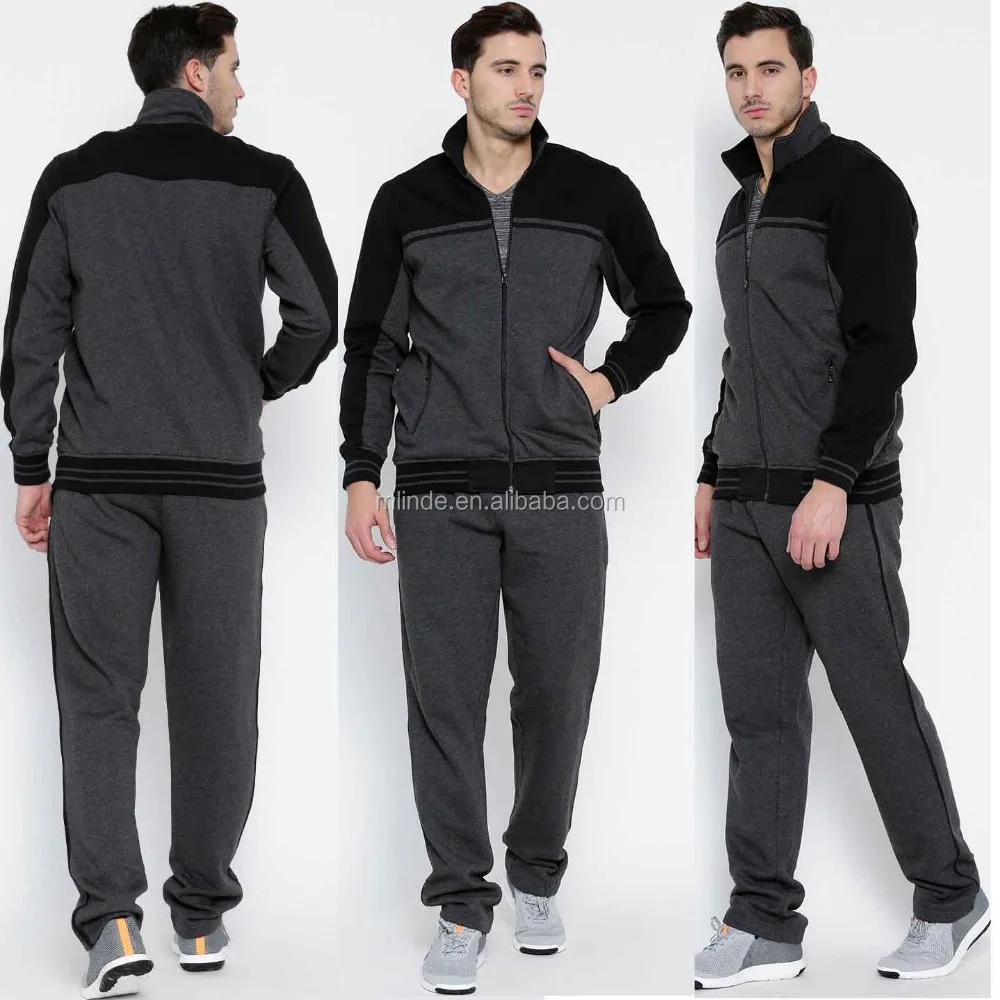 latest design tracksuit athletic apparel manufacturers mens sport running sport outfit workout clothing wholesale track suits