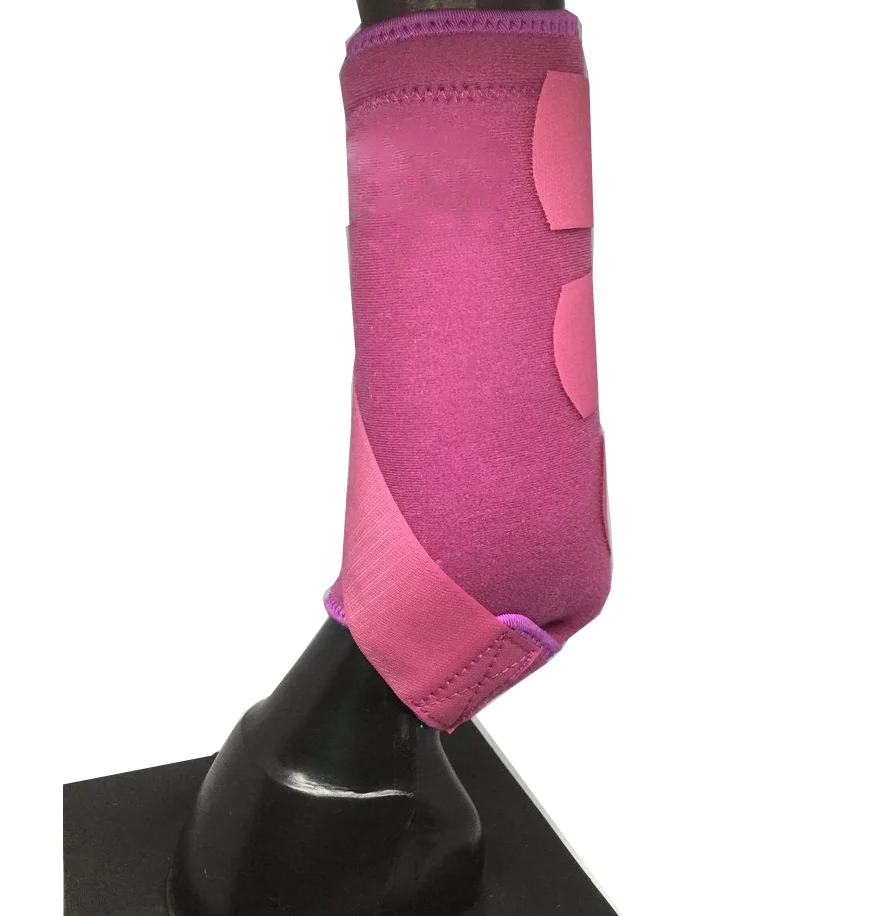 Horse Neoprene Protective splint Boot