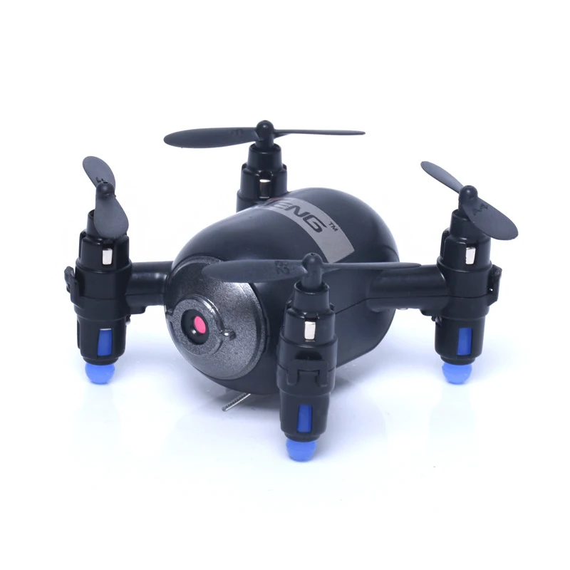 Newest Arrival T906W 2.4G Mini RC Toys Drones With 0.3MP Wifi Camera