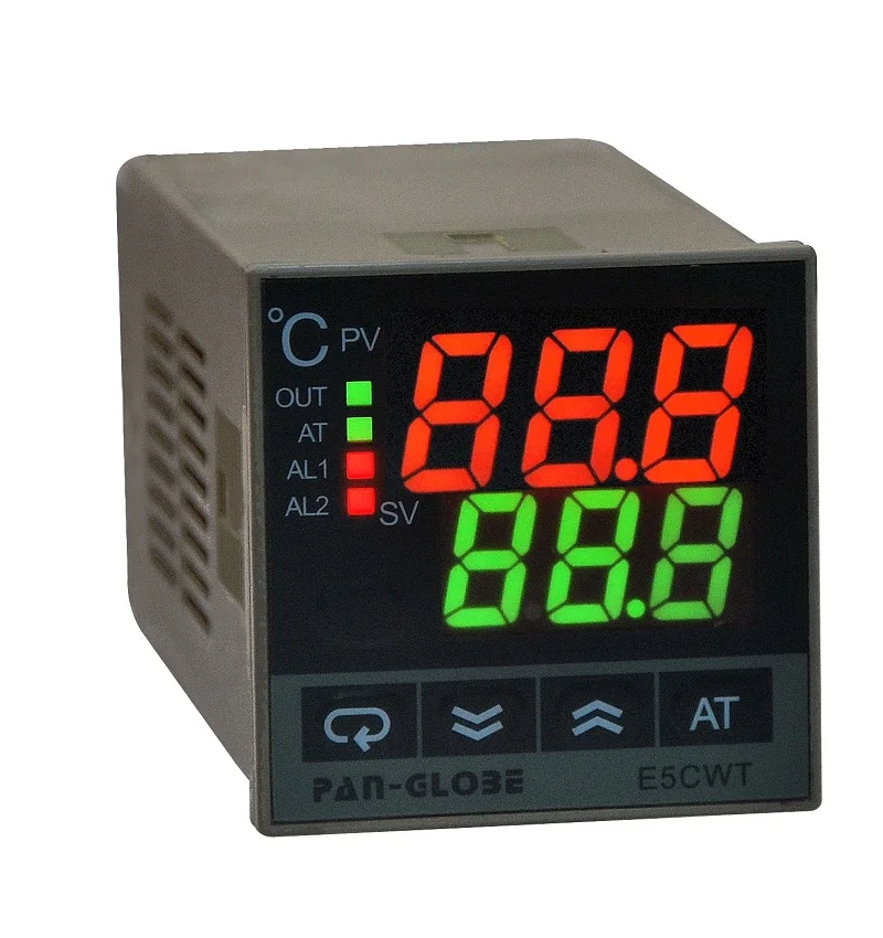 Усовершенствованный регулятор температуры серии E5CWT