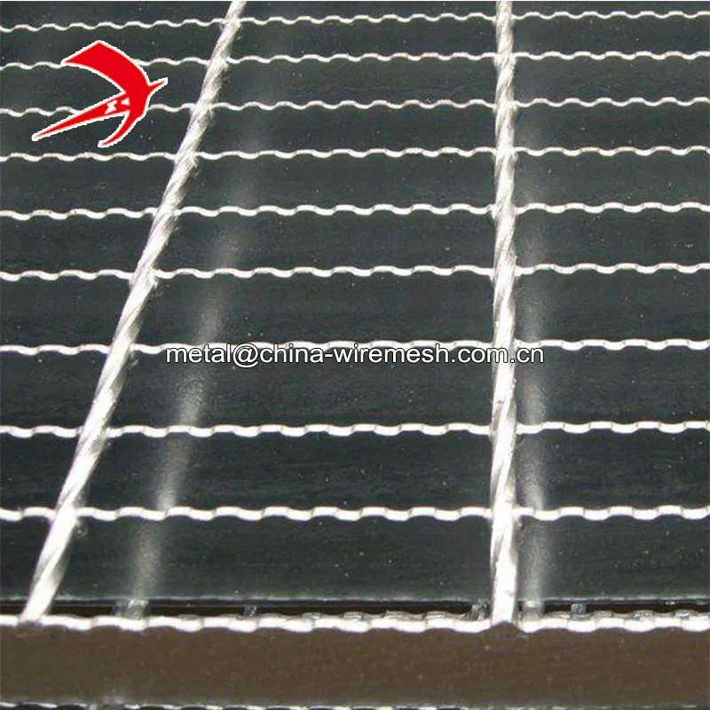 Low carbon steel grating price galvanized trench cover hatches sewer grating