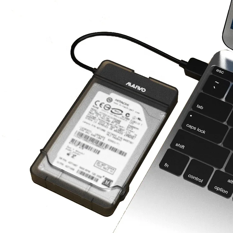 Внешний корпус жесткого диска Usb 3 0 инструмент Бесплатная