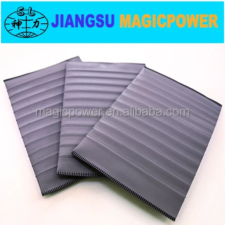 162*1.3*0.25mm Car Lead Acid Battery PE Separator / Polyethylene Film