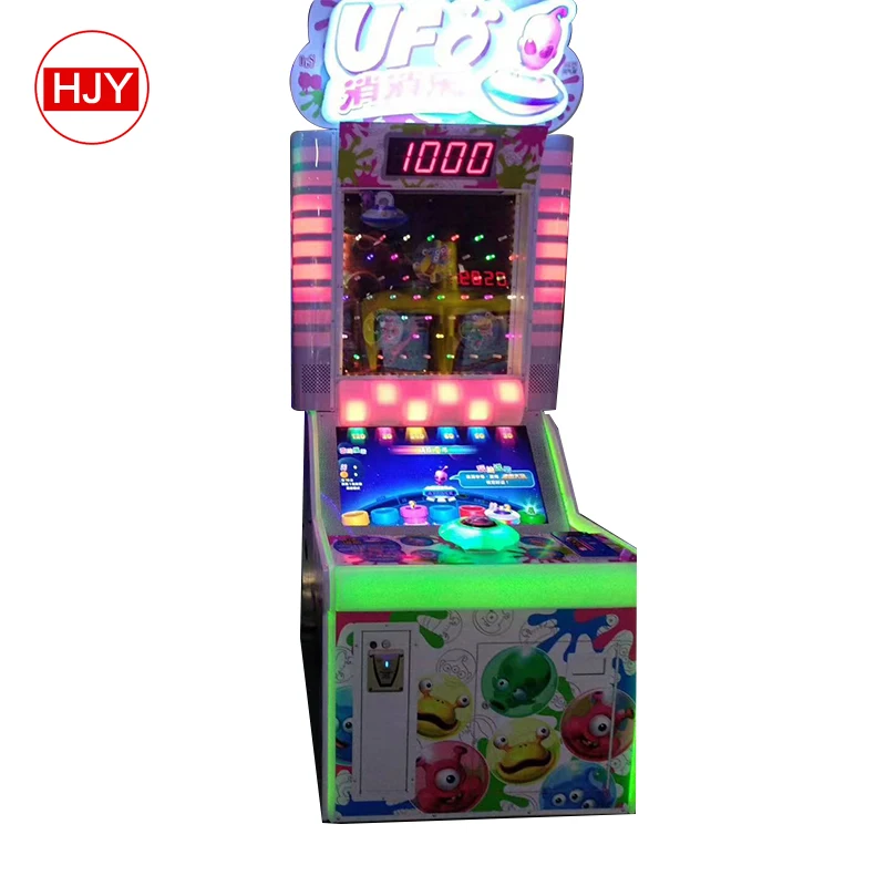 West Golden Dream Coin operated tabletop football arcade shooting race machine soccer pinball sports prize football game machine