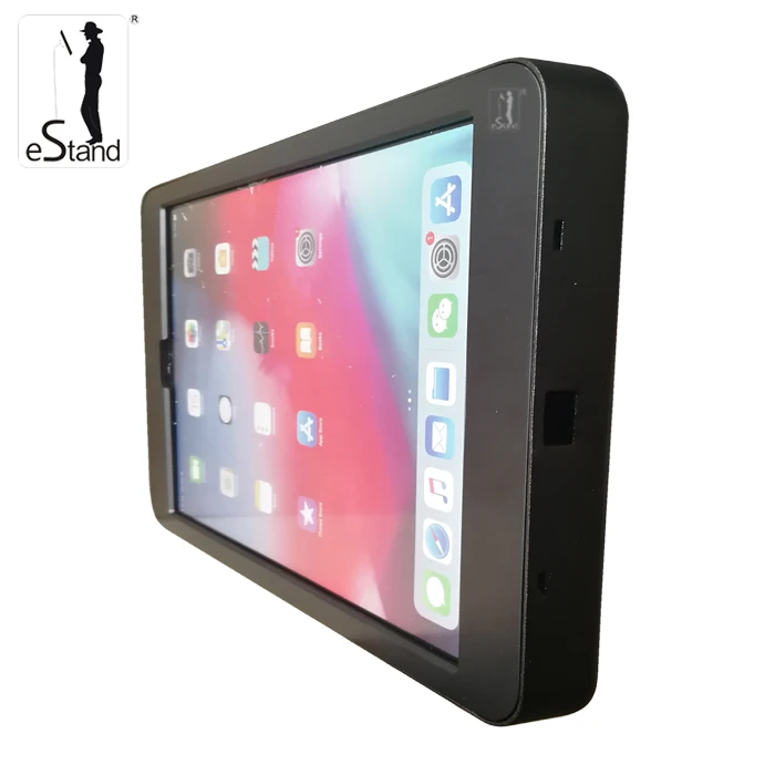 Настенный кронштейн eStand BR24018P для безопасности ipad pro 12,9 дюйма 2018, входная система, крепление для планшета