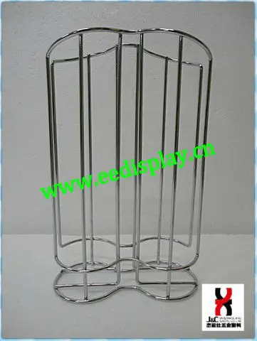 Counter top wire Tassimo coffee capsule holder/Coffee Capsule Rack for Tassimo Capsule