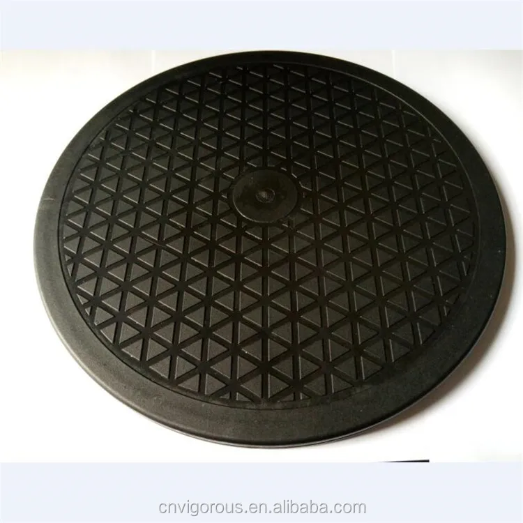 25cm Ball bearing turntable lazy susan turntable parts AS-9