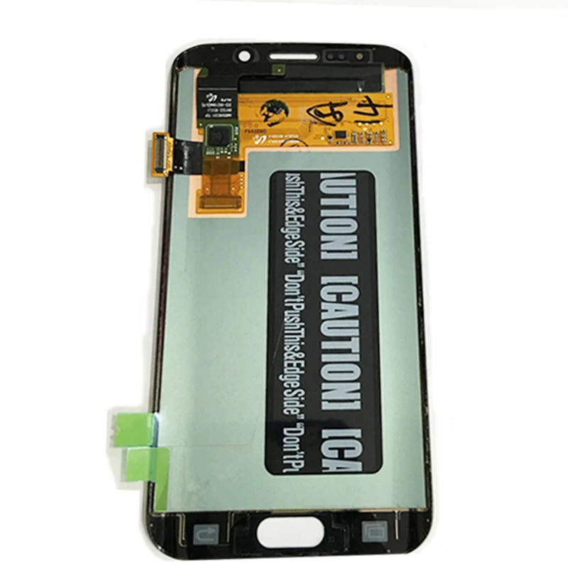  ЖК-дисплей для Samsung Galaxy S6 edge OEM экран pantalla
