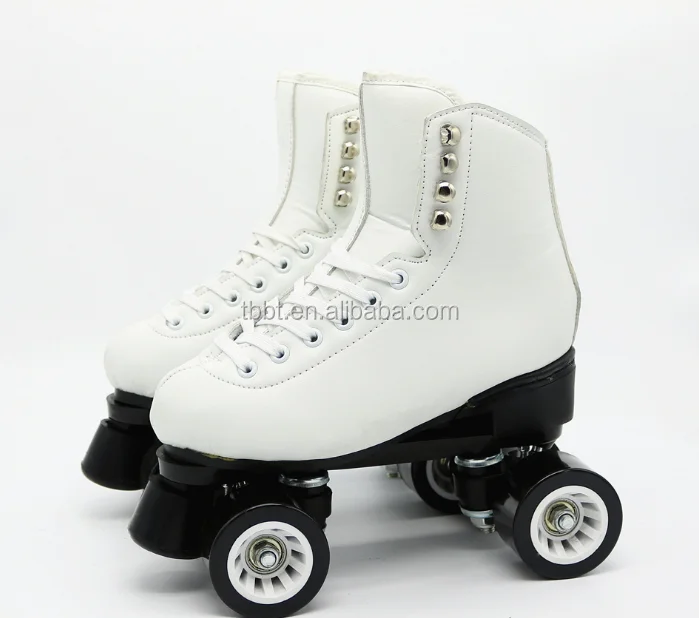 
BIGBANG 2018 newest popular design kids roller skate high quality big wheel plastic quad skates cheap sale 