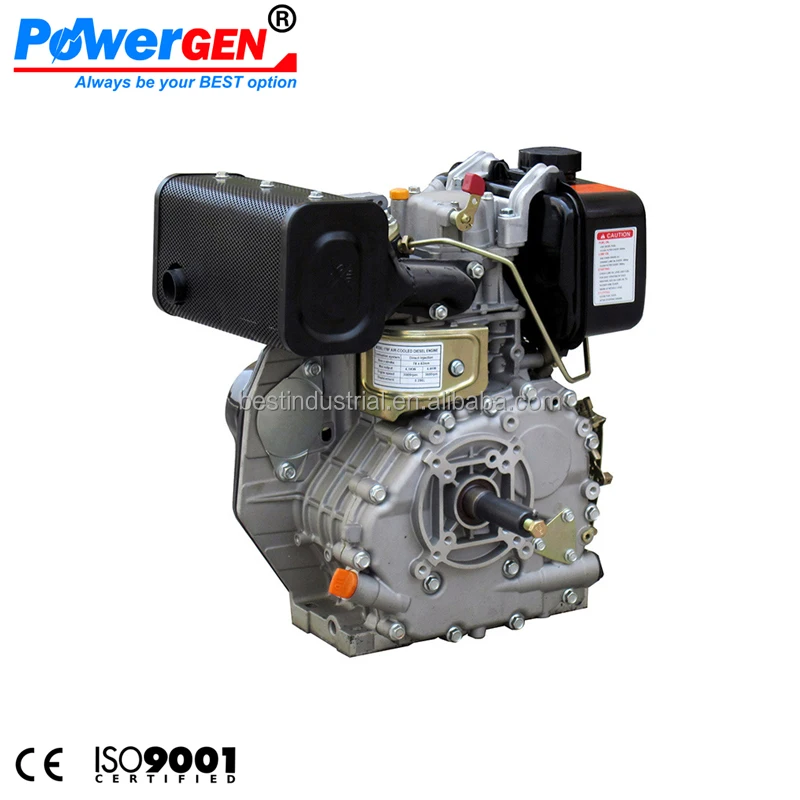 Best Price!!! POWERGEN Air Cooled Single Cylinder Y A N M A R Type Diesel Engine 6 HP