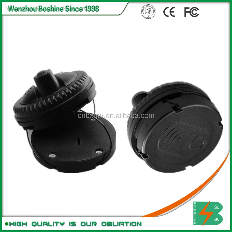 Boshine качество бутылки молока дисплей звуковой сигнал тревоги защиты от угона eas системы абс-пластик тег паук обертывание