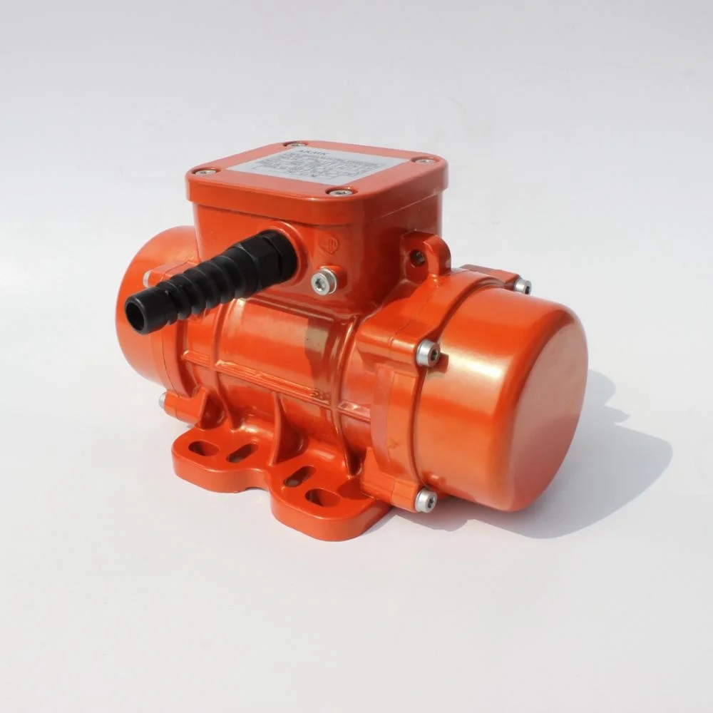 
MVE electric vibrator motor hopper bottom electric vibrator motor Electric concrete vibrator AC electric motor 