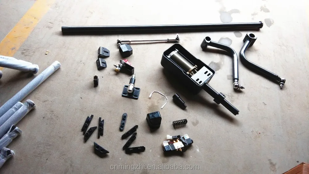 swinging door pump / motor pump Bus Accessories