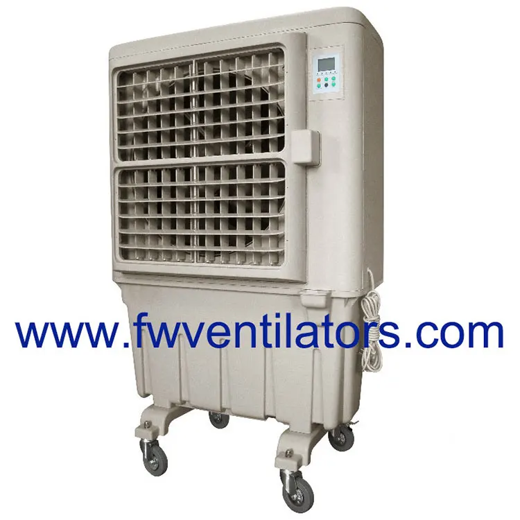 Sudan new type portable evaporative air cooler