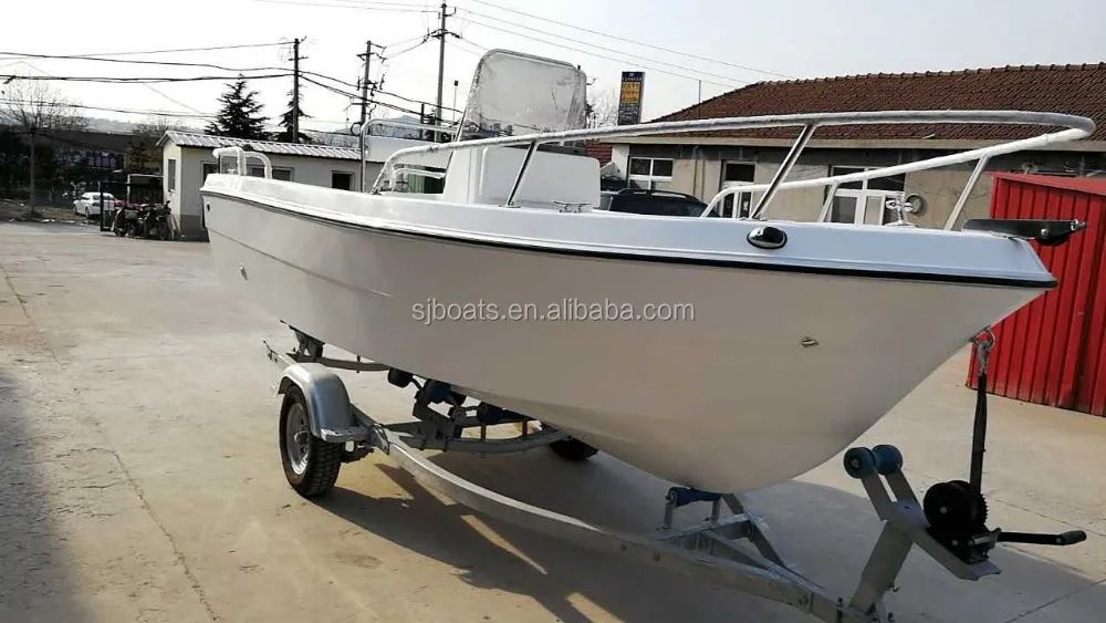 Best price fiberglass passenger boat factory