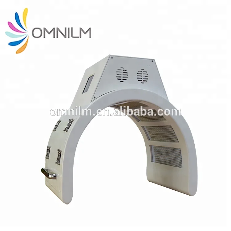 
Best sales!! Portable pdt/led light therapy wrinkle remover feature omnilux revive beauty machine 