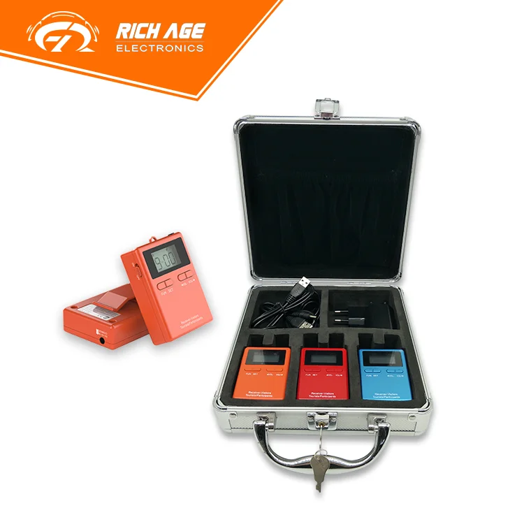 2018 новый дизайн гид система аудио для туристического агентства