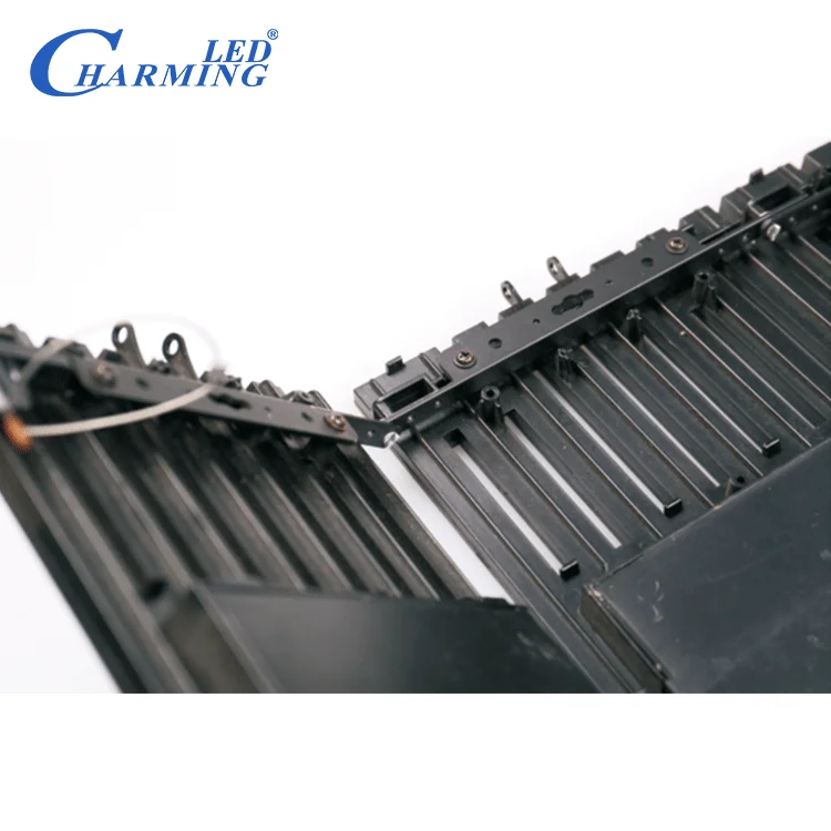 curtain led display Concert used rgb led curtains for stage backdrops LED curtain display