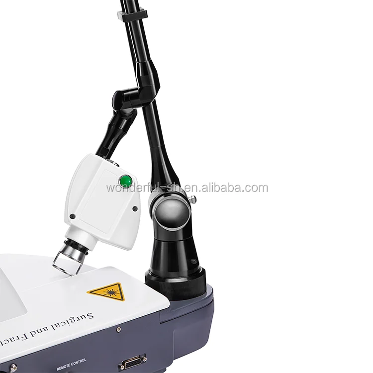 2018 portable skin resurfacing fractional co2 laser