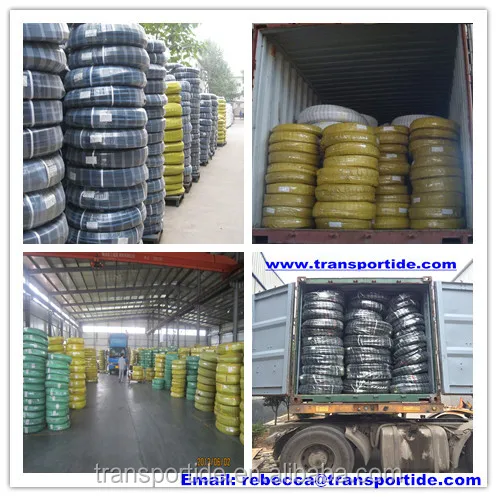 DIN EN853 2SN standard High pressure Alfagomma standard china manufacturer low price hydraulic hose