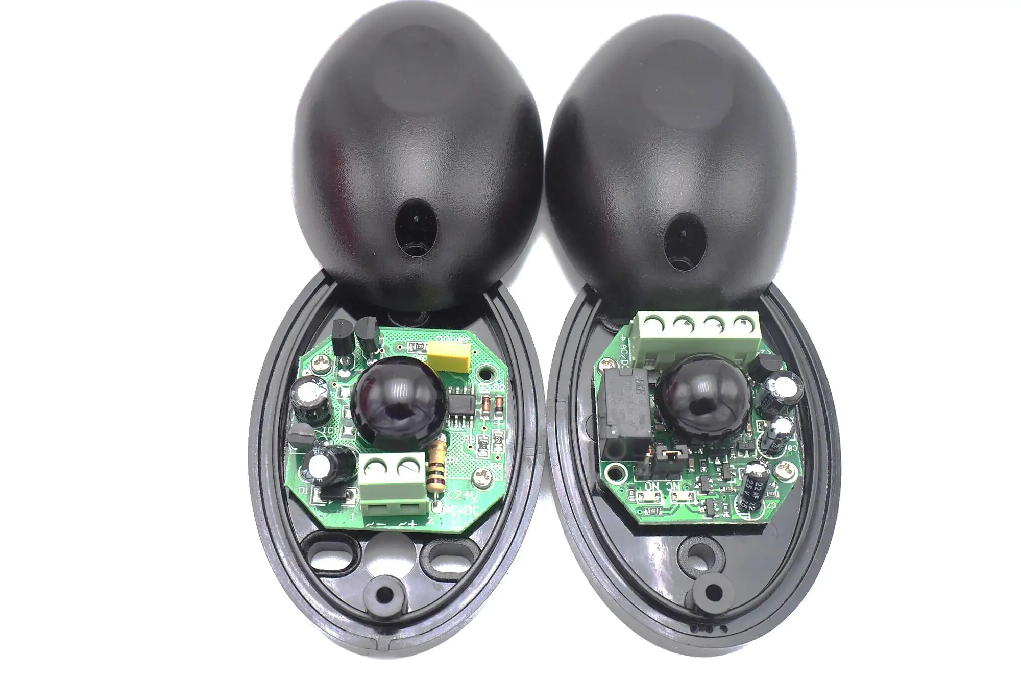 Newest infrared laser beam sensor ir single beam photocell sensor