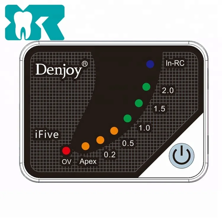 Newest Denjoy iFive Digital Dental Mini Apex Locator