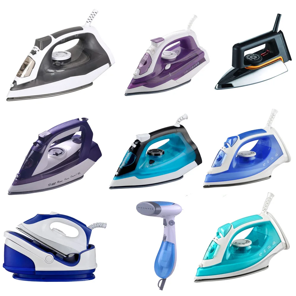 
SI-655 Ambel hot sales Electric Steam Irons with Dry/Spray/Steam/Burst/Vertical steam function 