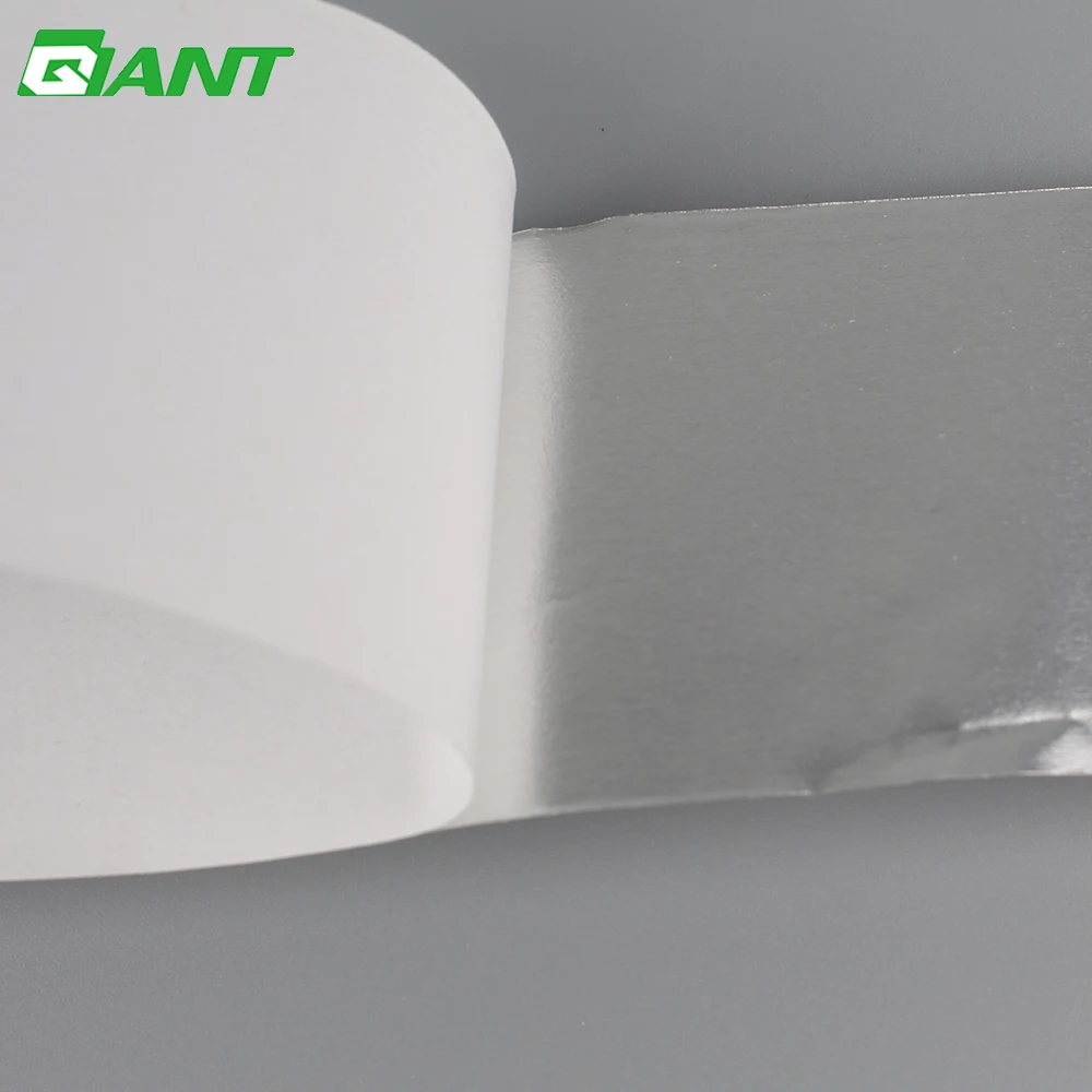 Отличное качество, теплоизоляция, односторонняя 3way scrim, рулон алюминиевой фольги для изоляции каменной ваты