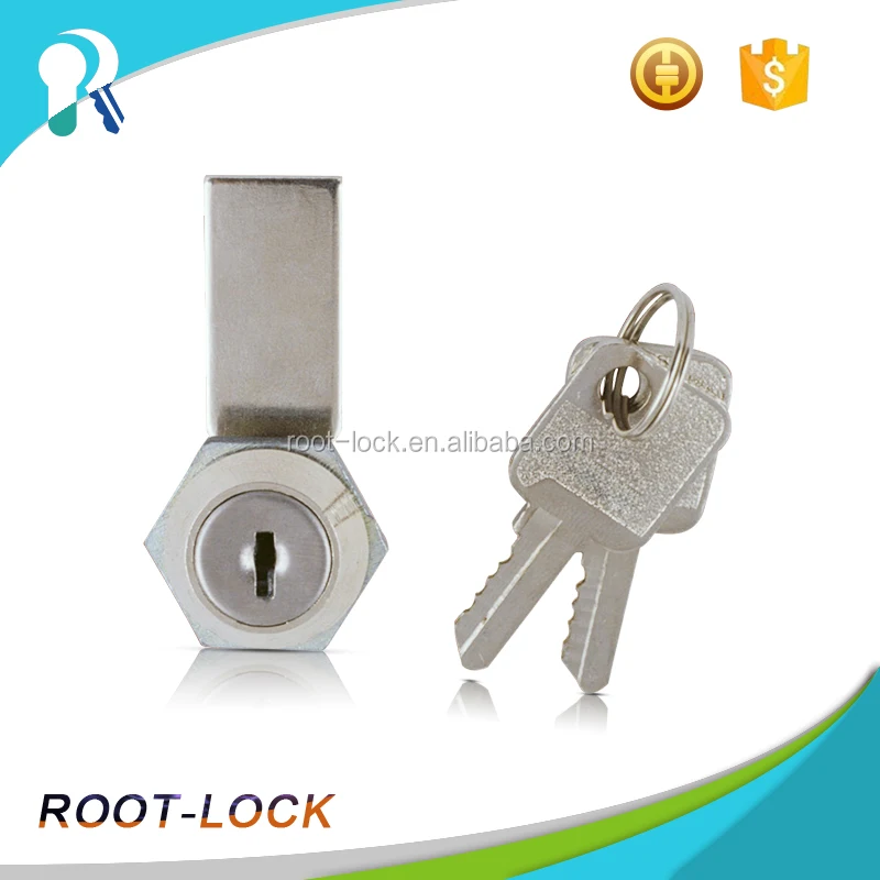 Custom High Safe 4500 Master key hook cam lock