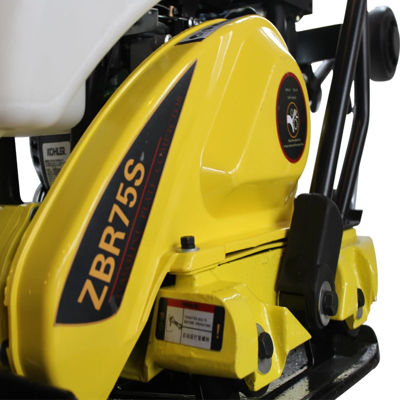 GOOD QUALITY WITH LOW PRICE PLATE COMPACTOR ZBR75S