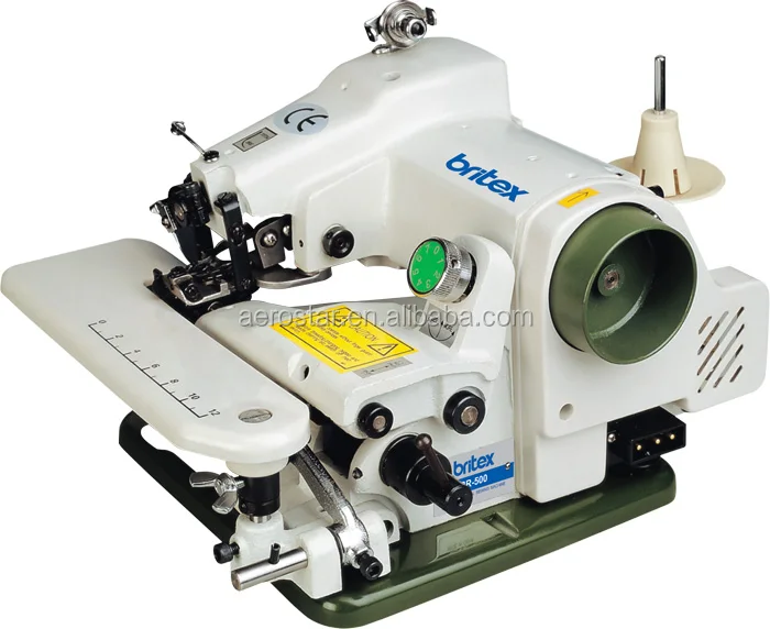 
BR-500 Domestic Blind Stitch Machine 