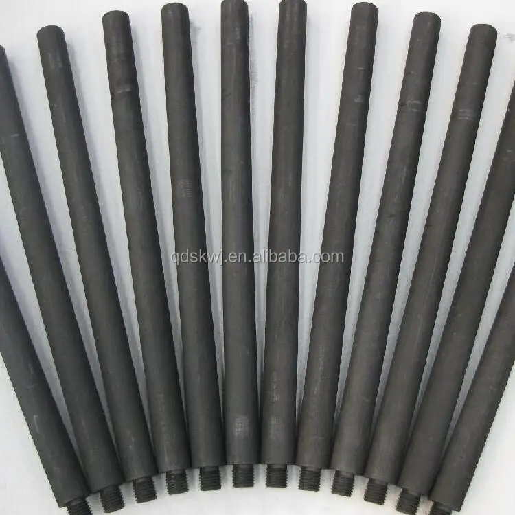 Various Size Isostatic Carbon synthetic Graphite Rods blocks