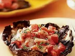 Detan Fresh Portobello Chinese Mushrooms