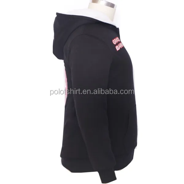 Wholesale Custom Russian Fleece Lined Winter Coat Plus Size Hooded Casual Style Sheep Fur Embroidered Coats Hoodies