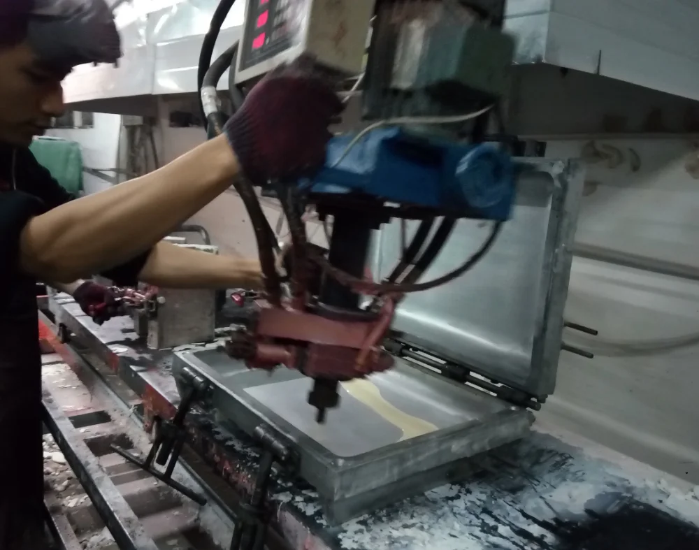 
PU Foam Machines / pu foam pillow filling machine 