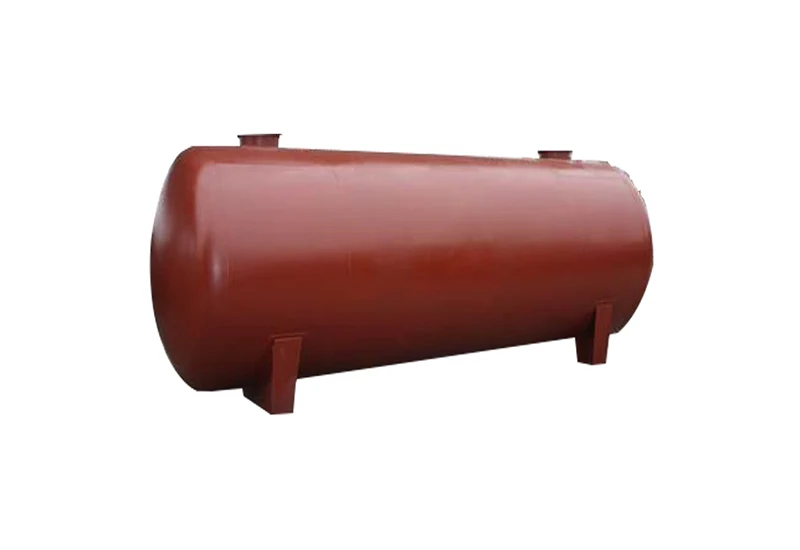 20000Liter vertical diesel fuel storage tank with with explosion -proof function