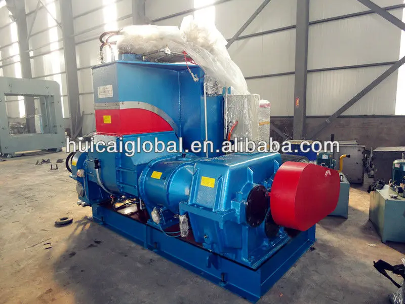 rubber dispersion kneader hard dough kneader 55 liter rubber kneader mixer with CE ISO9001 certificate